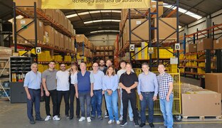 Capacitacion Klingspor