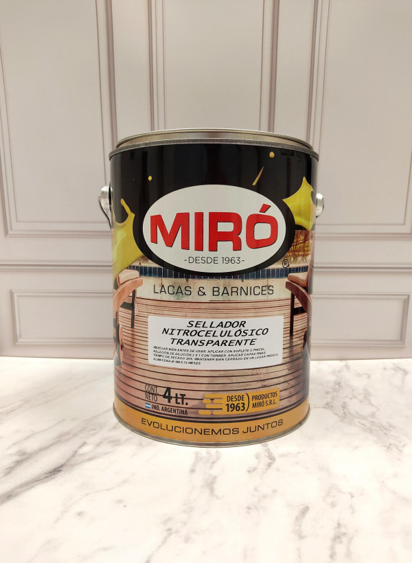 SELLADOR NITROCELULOSICO