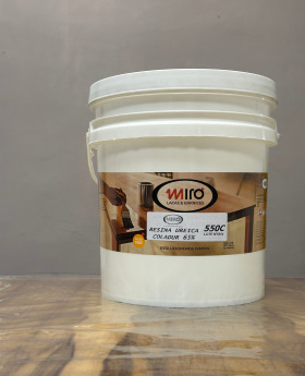 Resina Ureica Coladur 65% 550C