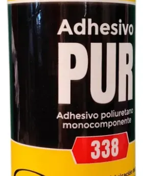 Adhesivo Pur Miro 500gm Blanco