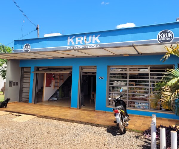 Kruk
