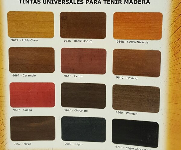 colores MIRO