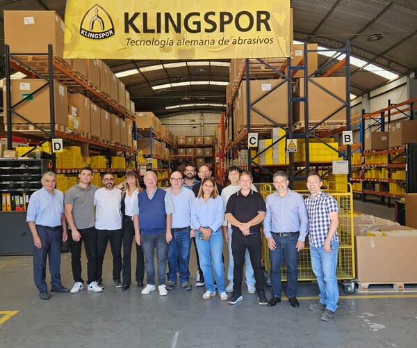 Capacitacion Klingspor