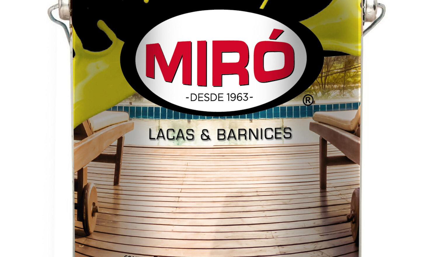 Latas MIRO