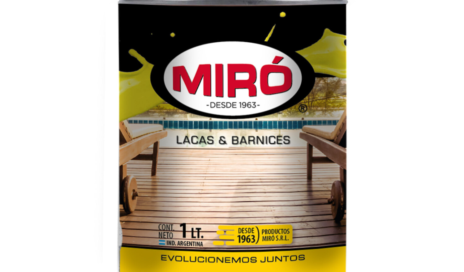 Latas MIRO