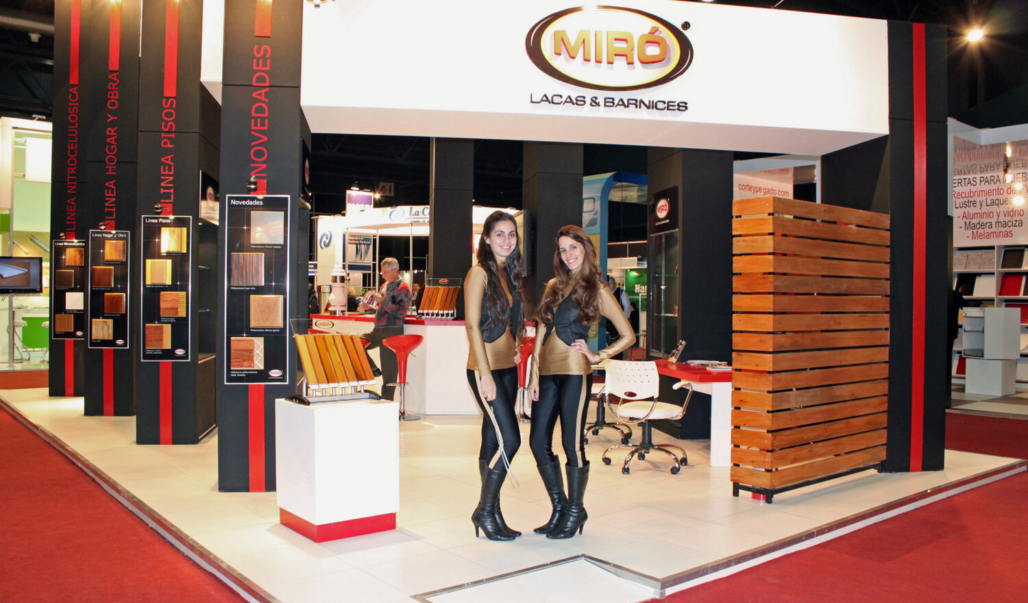 expo MIRO