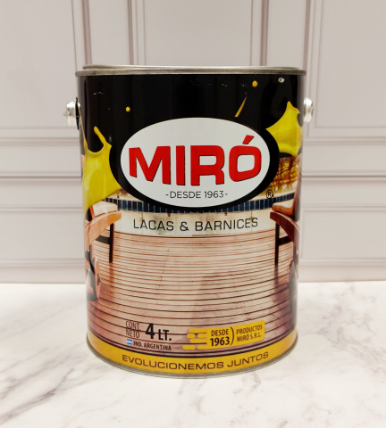 Lacas MIRO