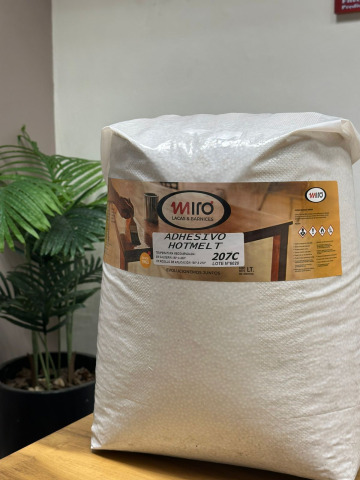 Adhesivo Hotmelt 207C