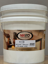 Resina Ureica Coladur 65% 550C