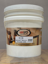 Resina Ureica Coladur 65% 550C