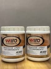 Adhesivo Expoxi Bicomponente A300-B300