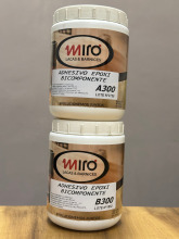 Adhesivo Expoxi Bicomponente A300-B300