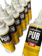 Adhesivo Pur Miro 500gm Blanco