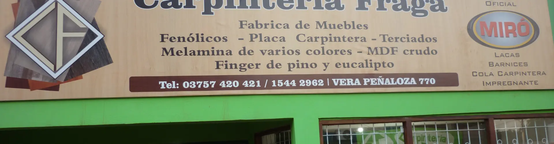 distribuidores MIRO